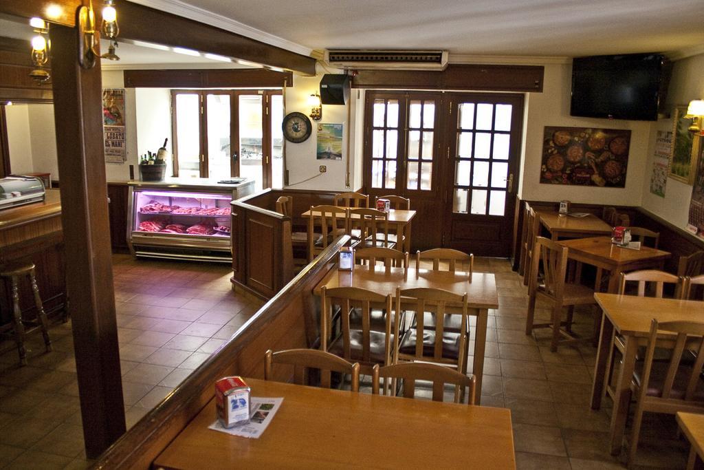 Hostal La Maya Cercedilla Exterior photo