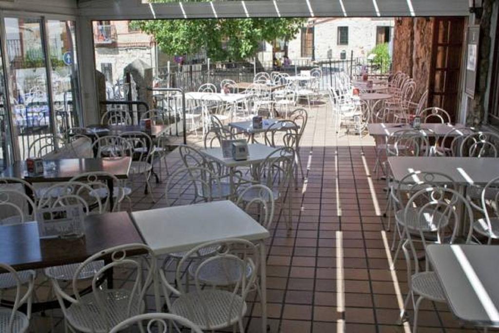 Hostal La Maya Cercedilla Exterior photo