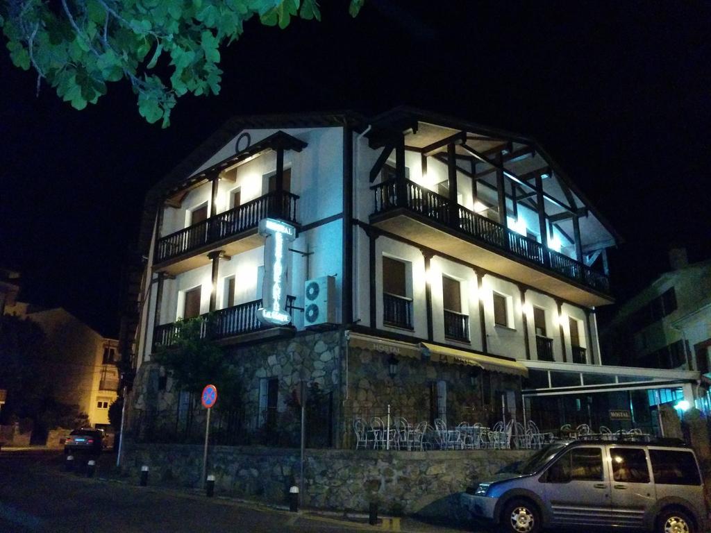 Hostal La Maya Cercedilla Exterior photo