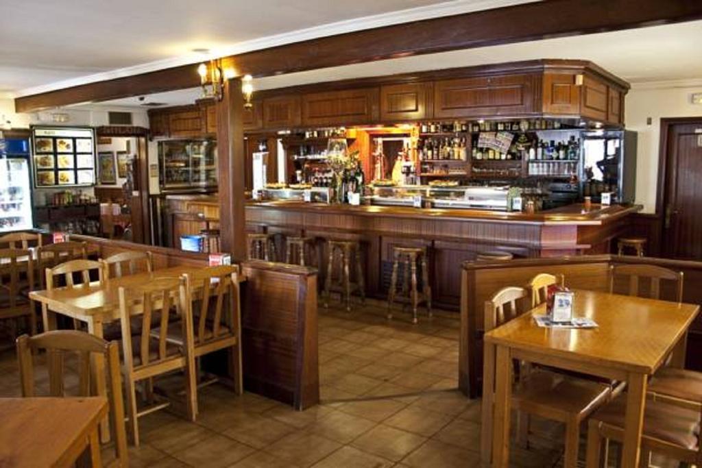 Hostal La Maya Cercedilla Exterior photo